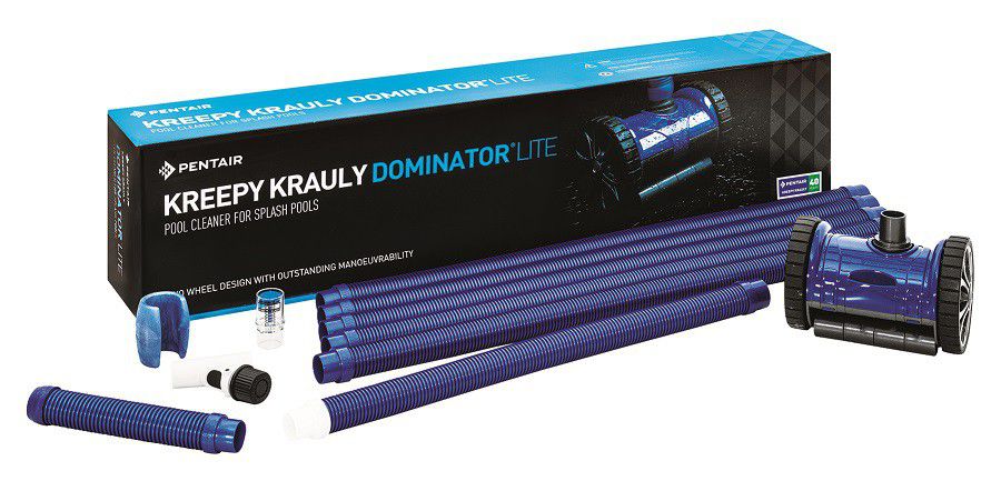 kreepy krauly dominator lite