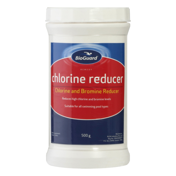 Chlorine Reducer G Pool Care Clinic